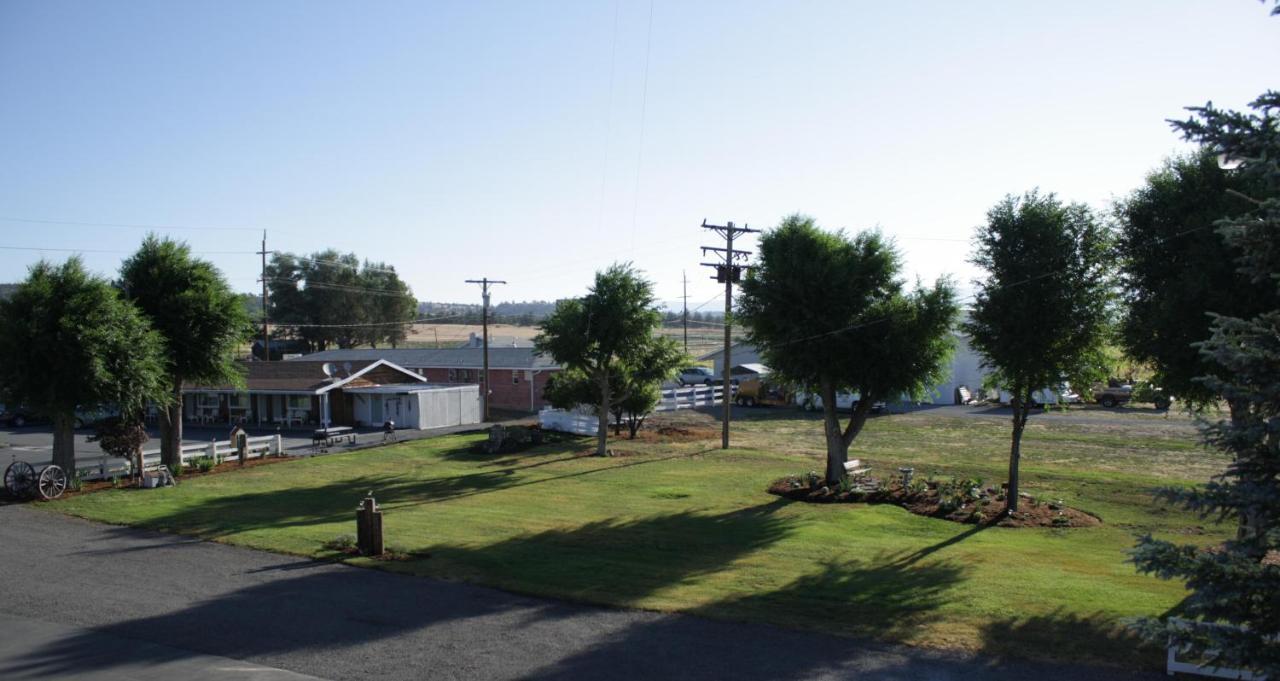 Rim Rock Motel Alturas Exterior foto