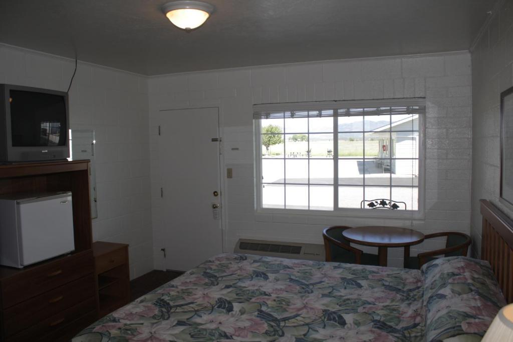 Rim Rock Motel Alturas Quarto foto