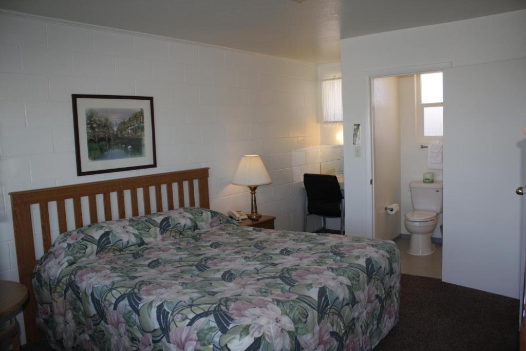Rim Rock Motel Alturas Quarto foto