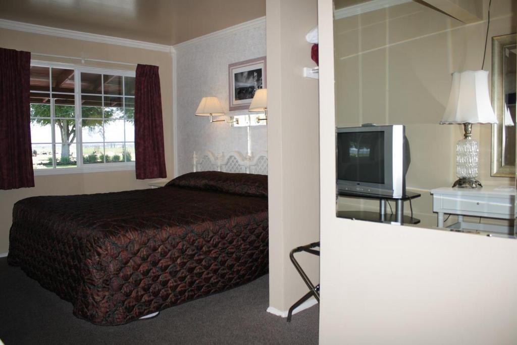 Rim Rock Motel Alturas Quarto foto